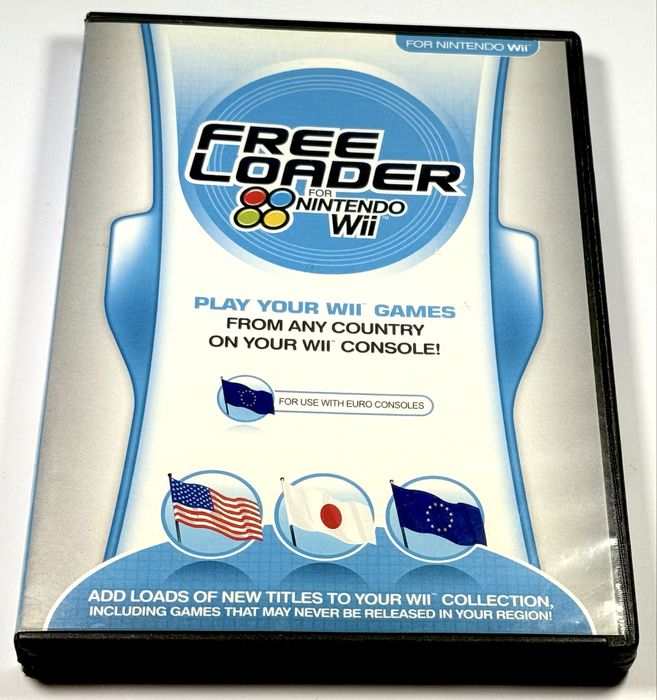 Free Loader Nintendo Wii