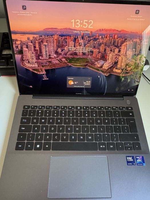 Huawei Matebook 14 Ultra 5  16/512GB