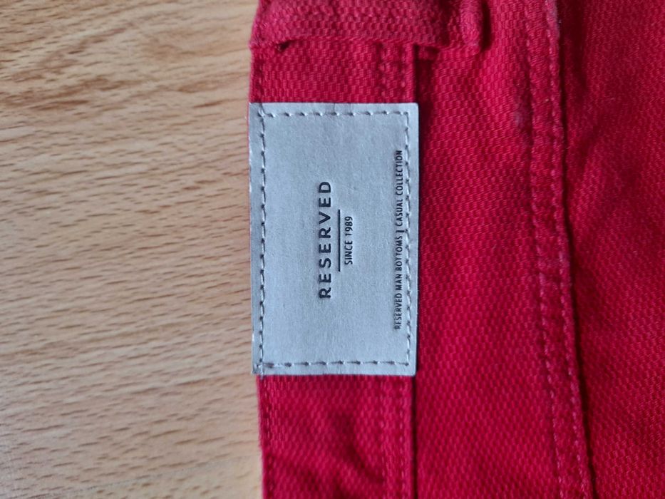 Spodenki męskie Reserved 29