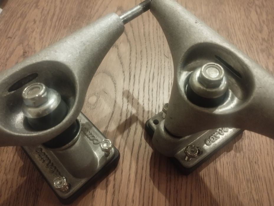 Trucks surfskate carver CX como novos