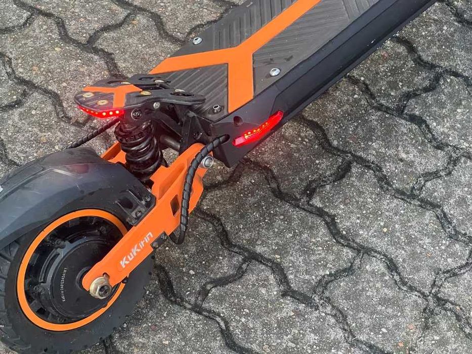 Hulajnoga elektryczna Kukirin G2 Max