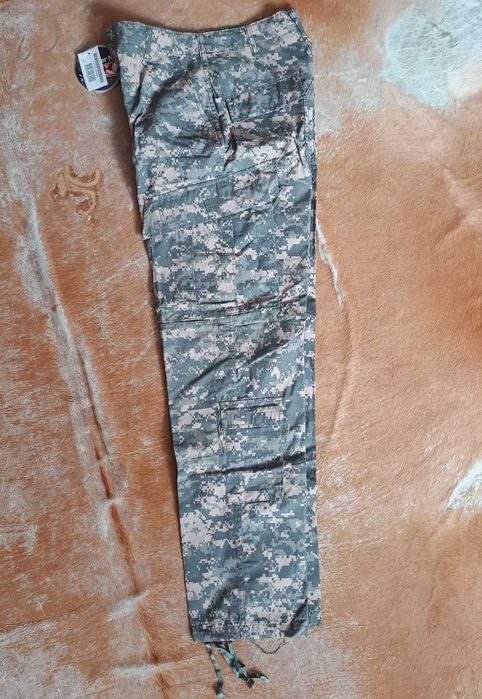 Контрактні вогнетривкі штани Армії США - S\L