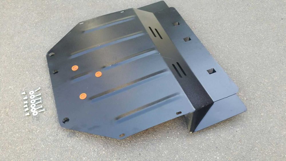 Захист двигуна Dodge Journey Durango Grand Caravan Nitro Ram Stratus