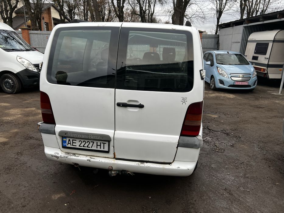 Vito 2.2 cdi продам