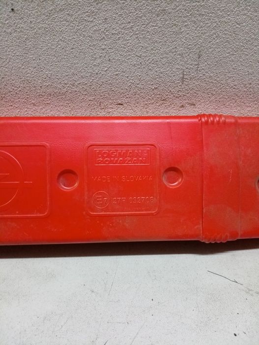 Trójkąt ostrzegawczy opel Vectra c