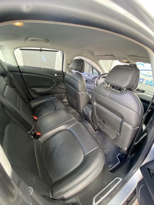 Сітроен С5 exclusive 2010р, 1,6ТГП мотр, бензин, КП автомат,