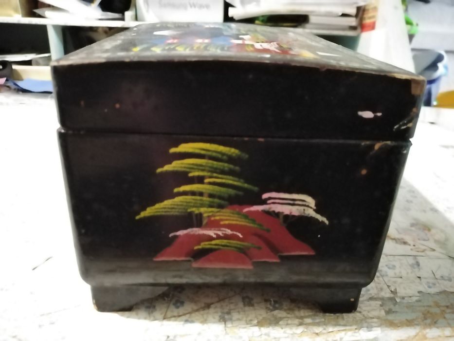 Vendo caixas de arrumação bom estado