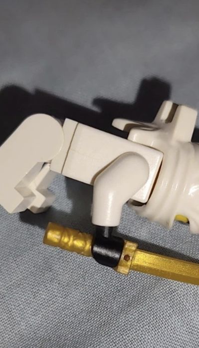 LEGO Ninjago Zane - The Golden Weapons njo001