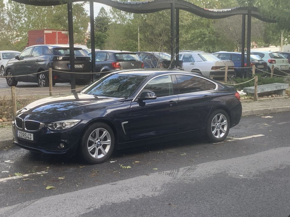 Bmw grande coupé LINDO
