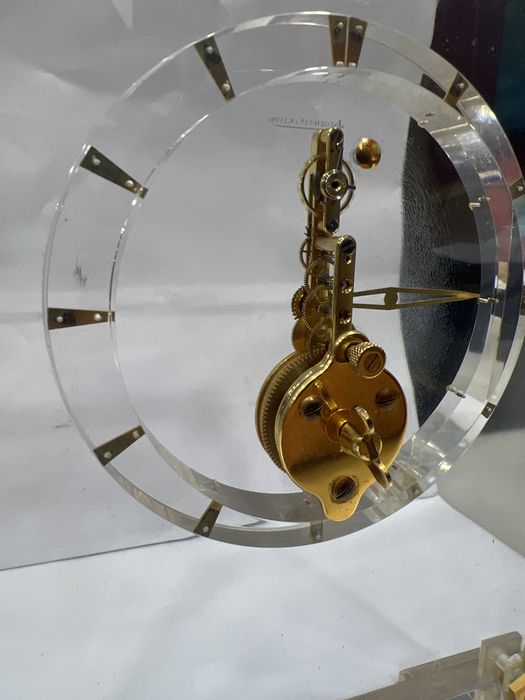 Relogio Jaeger LeCoultre Skeleton