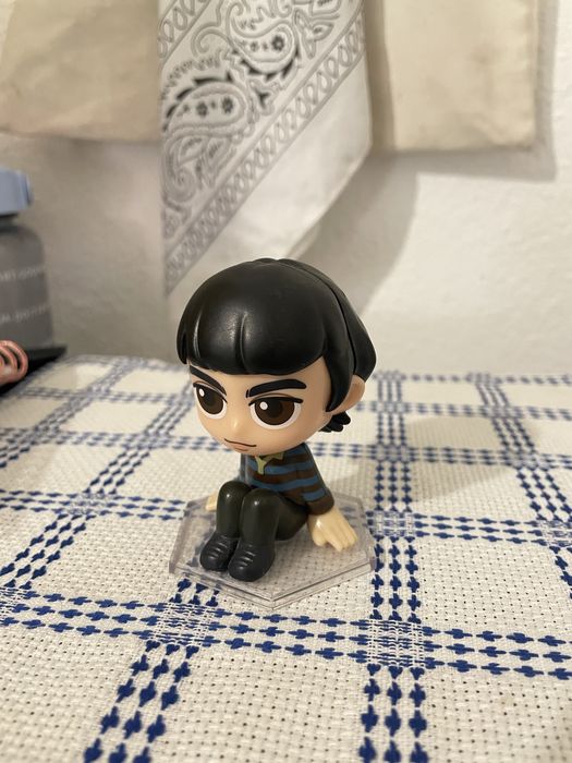 4 Bonecos Stranger Things | Coleção MC