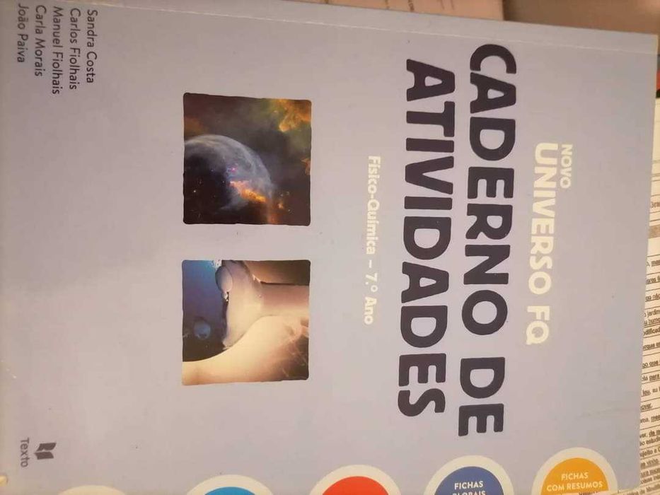 Cadernos de atividades 7 ano64730029462913120