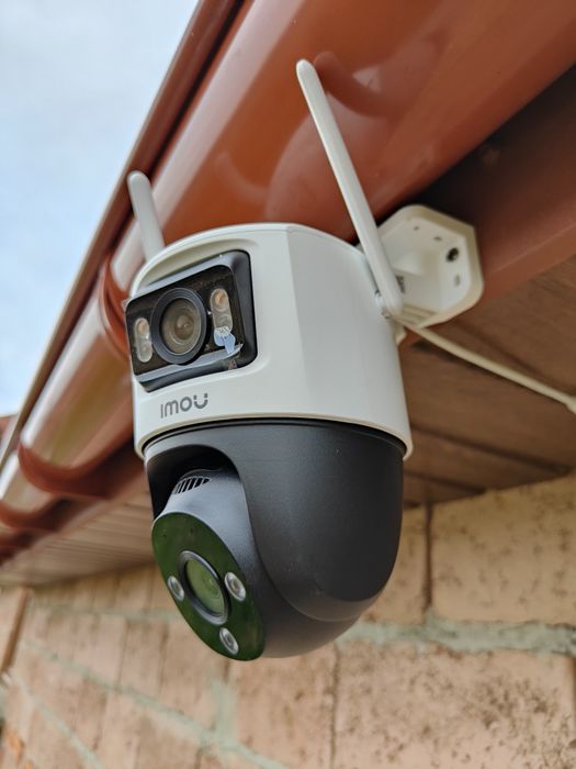 Встановлення, монтаж, ремонт відеоспостереження, відеонагляду камера