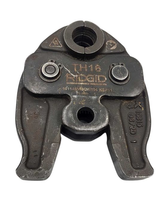 RIDGID 86546 cęgi zaciskowe szczęki TH16