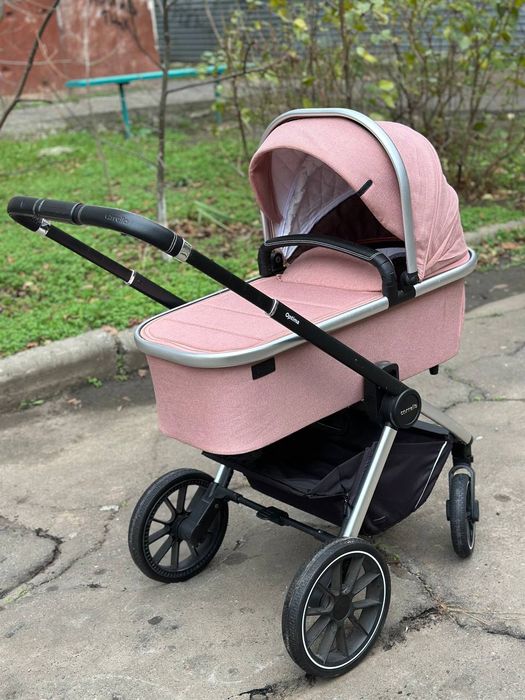Коляска 2 в 1 Carrello Optima