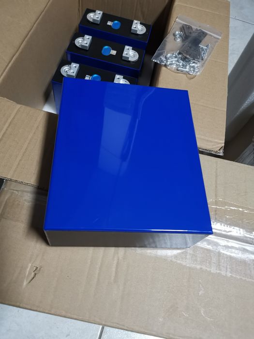 EVE LF280K Prismatic Lithium LiFePO4 Battery Cells, 280Ah64563923322499122