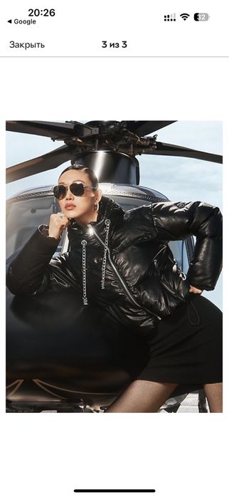 Michael kors куртка пуховик майкл корс