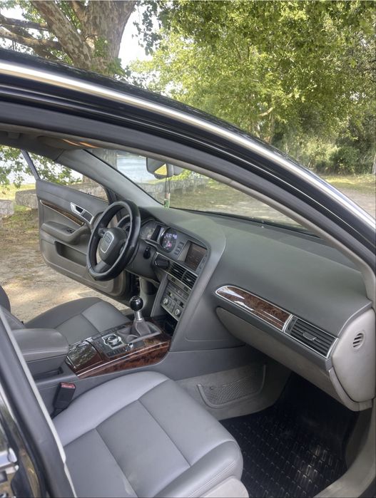 AUDI A6 2.0 TDI 2005