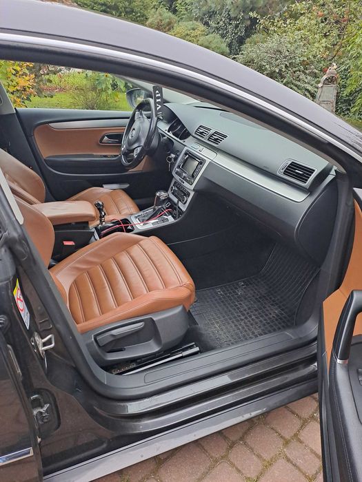 Volkswagen Passat cc