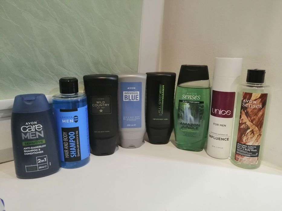 Засоби від випадіння