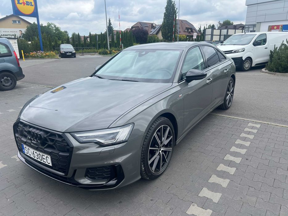 Audi A6 Limousine