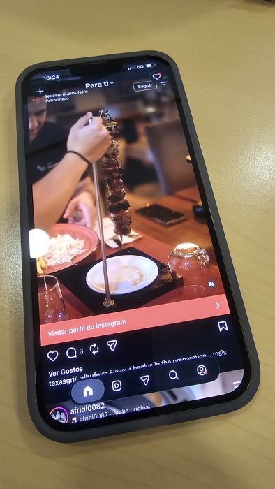 Iphone 13 Pro Max 256gb como NOVO e com Fatura FNAC