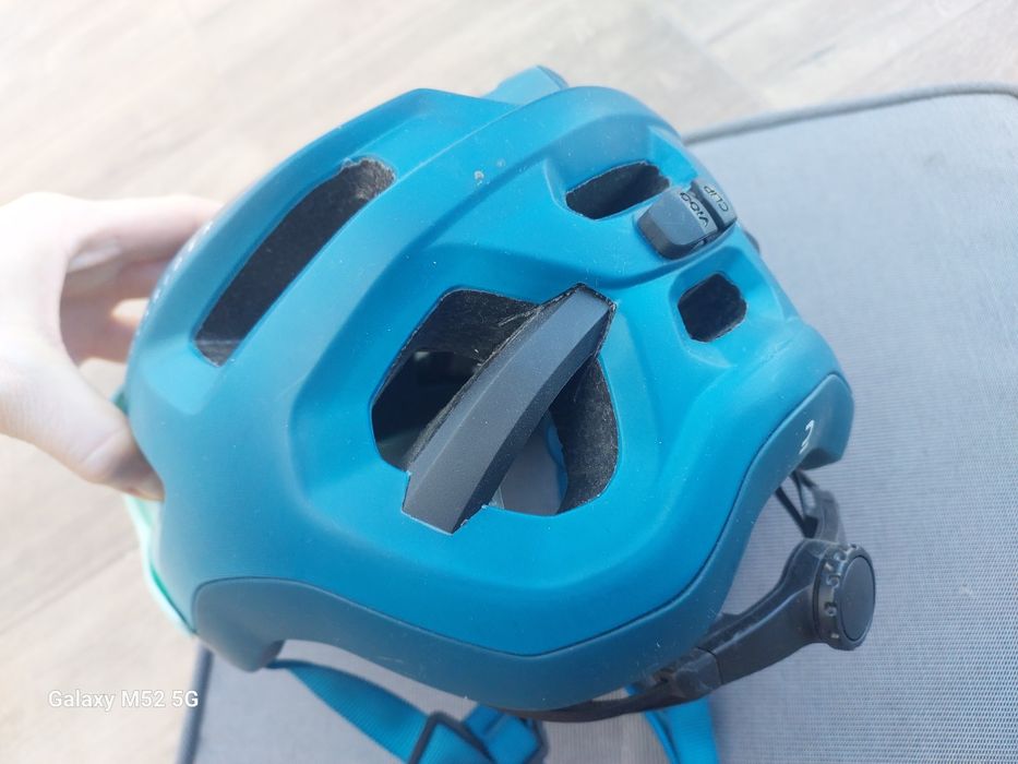 Kask rowerowy Rockrider MTB EXPL  500