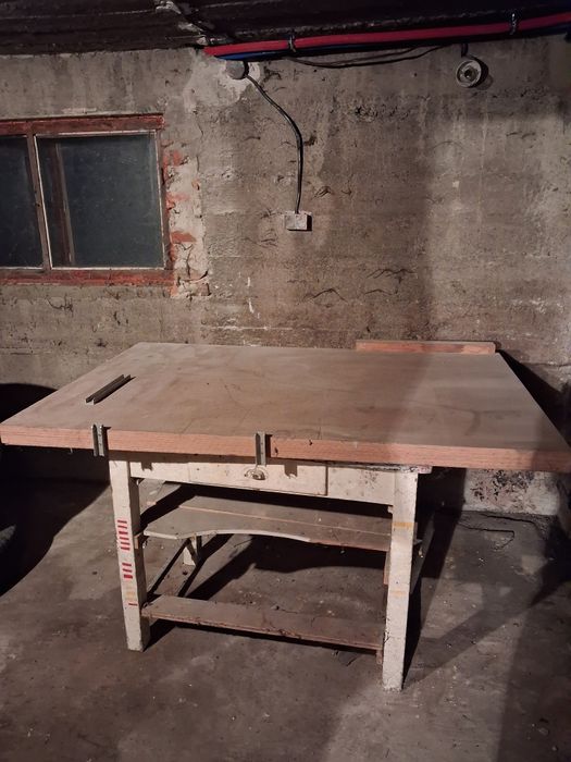 Stół warsztatowy! 103 x 151 cm!