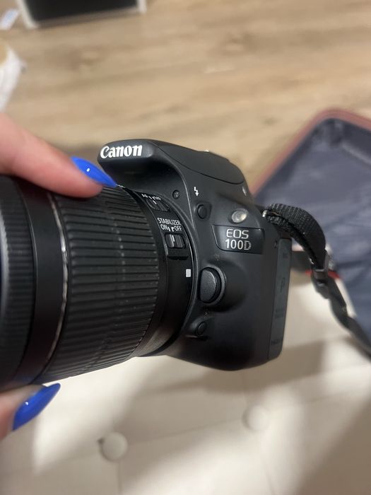 Camera Canon EOS 100d