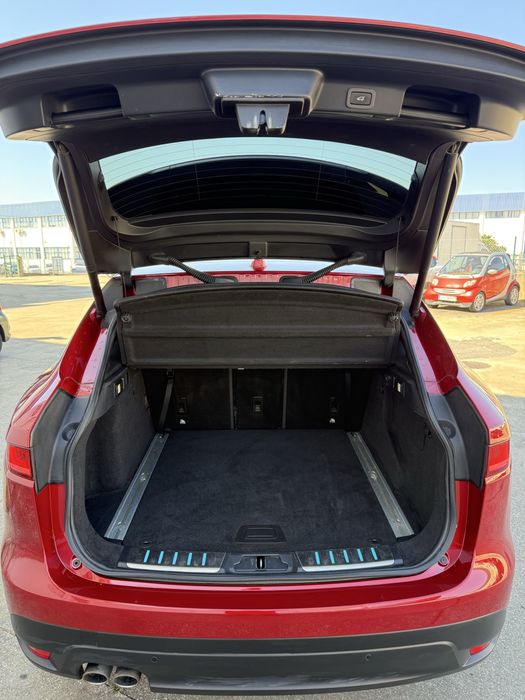 JAGUAR F-PACE R.SPORT 2.0D 180cv