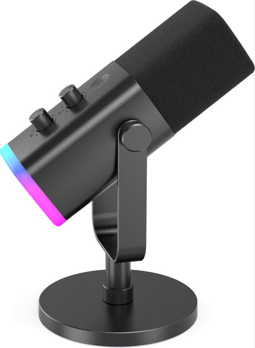 Мікрофон динамічний Fifine AM8 XLR/USB