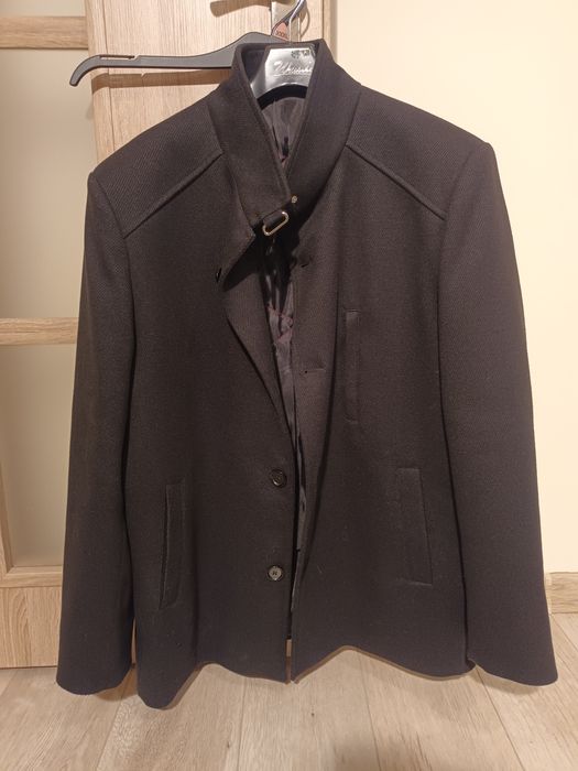 Płaszcz męski 3/4 jak nowy Wiliński