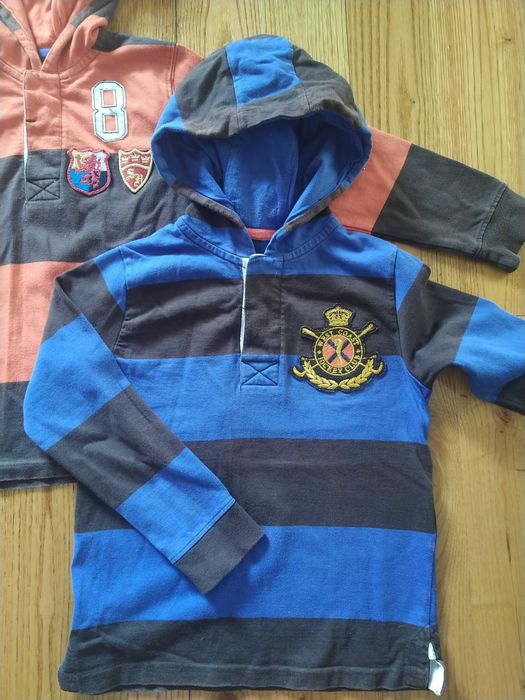 Polos com capuz Lanidor Kids