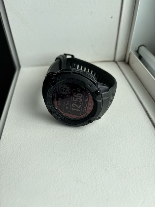Garmin instinct 2X solar