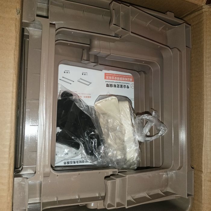 Новый пластиковый комод тумбочка для хранения  5 ящиков