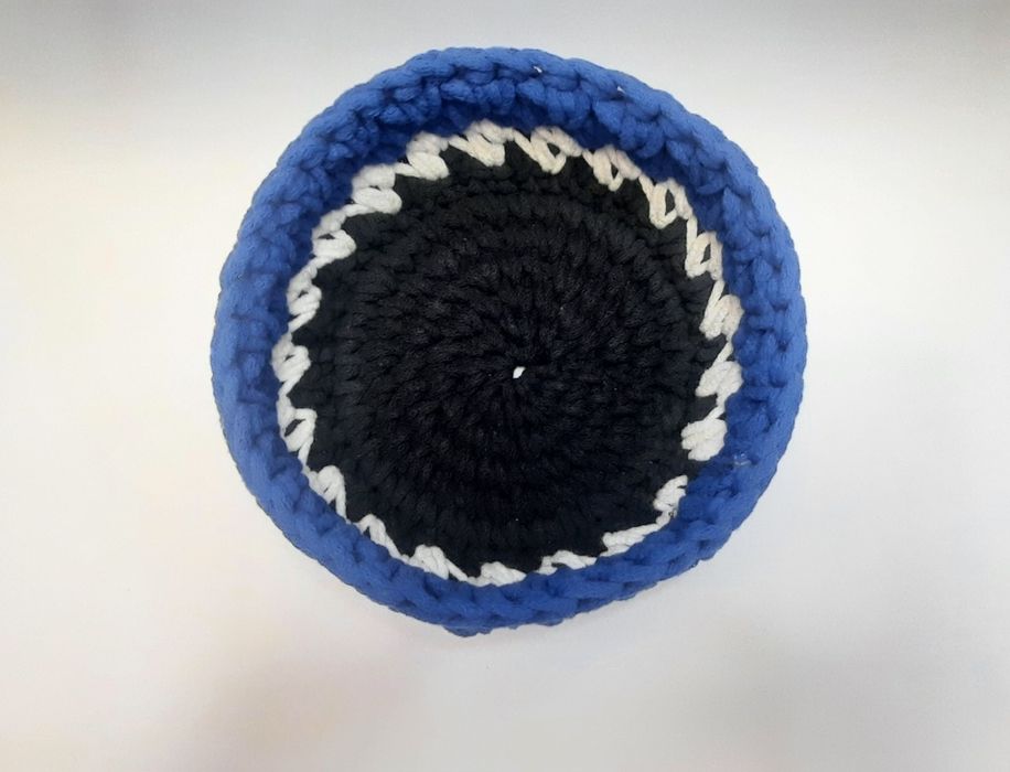 Koszyk bawełniany, organizer