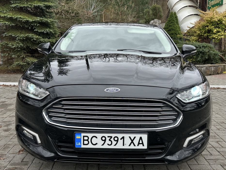 Ford Мондео Європа