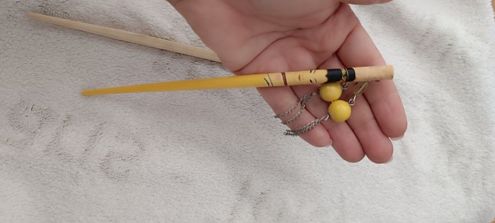 Acessórios para prender cabelo
