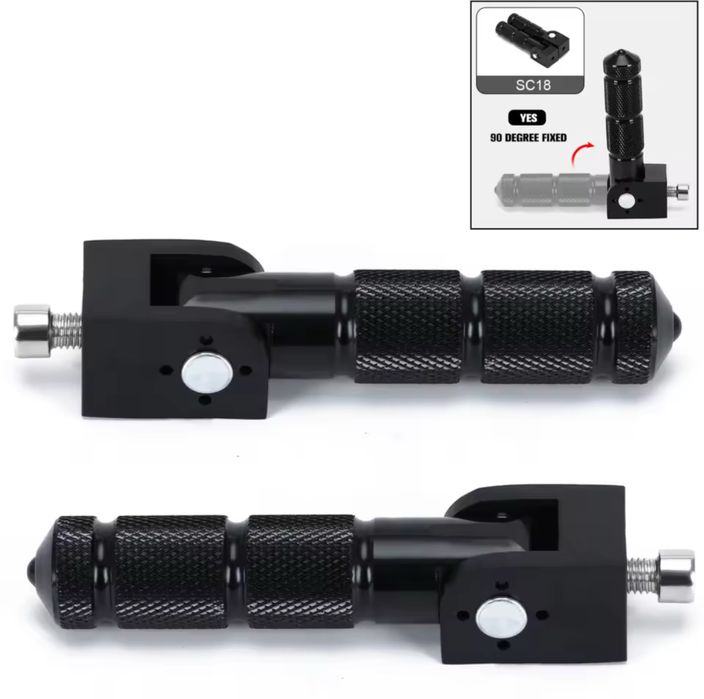 Підніжки на мотоцикл geon,kovi (якісні,гарантія)