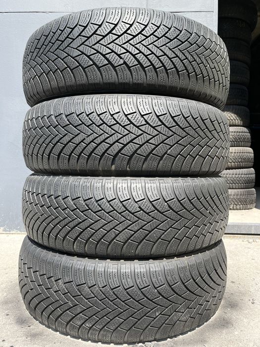 Шини 215/65 R16 Nexen 4 зимові гуми