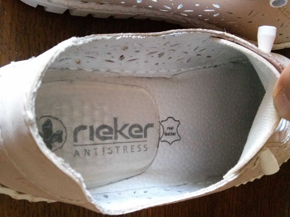 buty damskie Rieker
