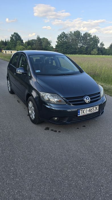 Golf V Plus 1.6 b+g
