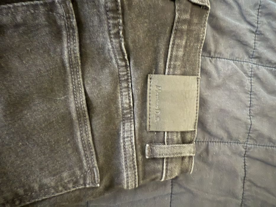 Calças de ganga Massimo Dutti