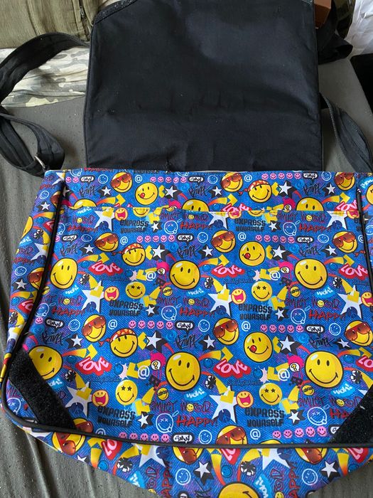 Torba Smiley World