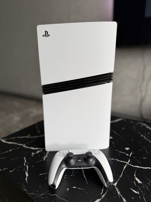 Ігрова консоль Sony PlayStation 5 PS5 Pro 2TB CFI-7121 (2-га ревізія)