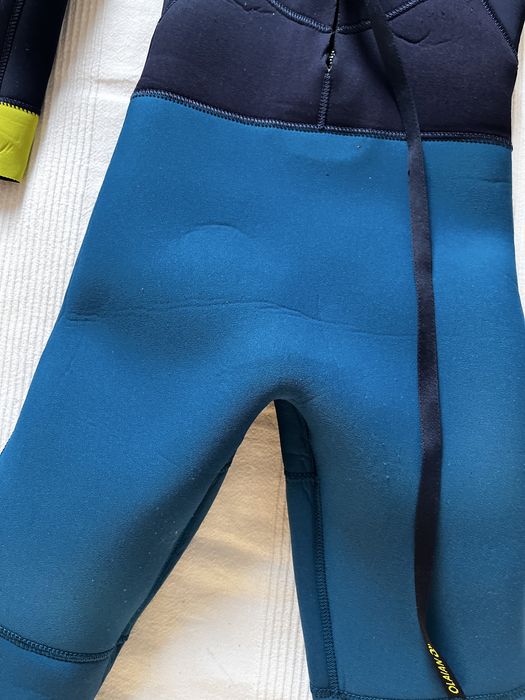 Fato de surf 4/3 mm -10 anos