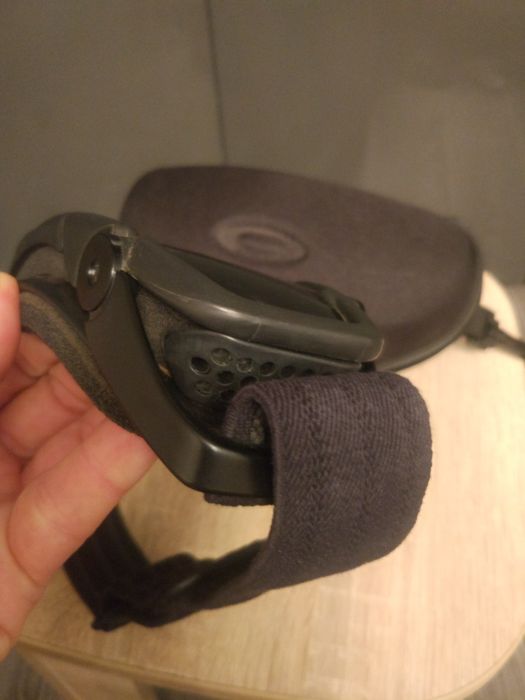 Маска, очки тактические Oakley.