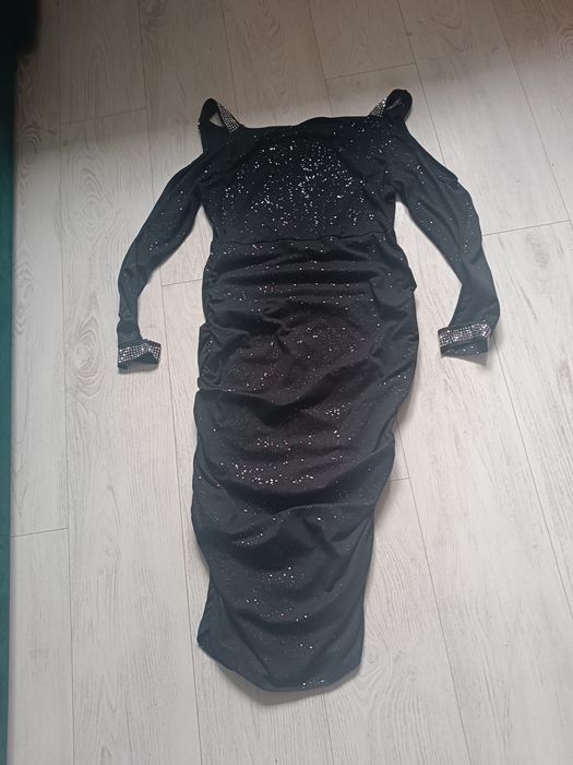 Sukienka damska midi