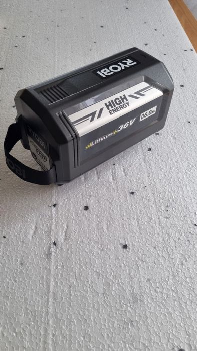 Akumulator RYOBI 36 V  6.0 Ah.