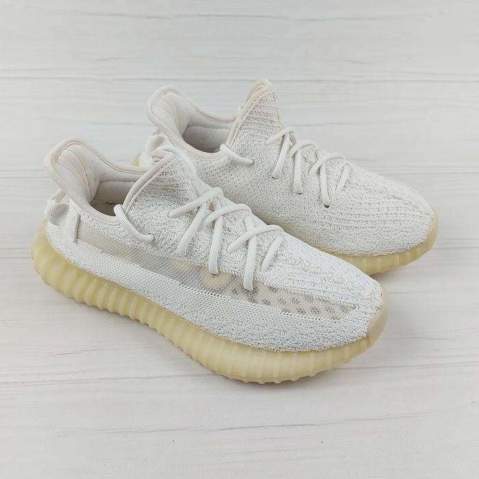 Кроссовки женские Adidas Yeezy Boost 350 V2 р.38 Оригинал.